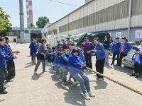 薪旺实业公司2026年“五一”文体活动